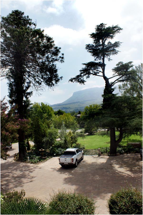 Shady Pines Guest House Harrismith Zewnętrze zdjęcie