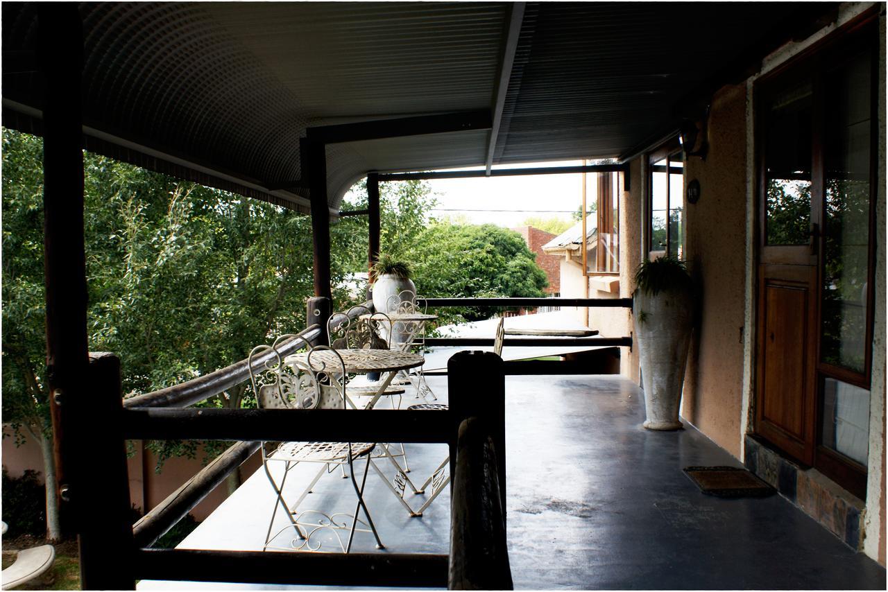 Shady Pines Guest House Harrismith Zewnętrze zdjęcie