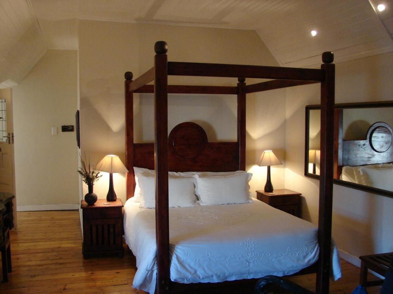 Shady Pines Guest House Harrismith Zewnętrze zdjęcie