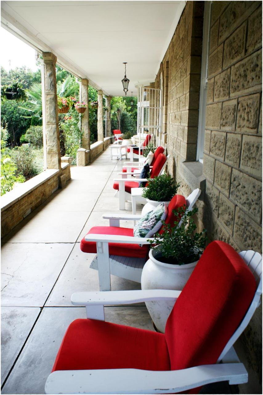 Shady Pines Guest House Harrismith Zewnętrze zdjęcie